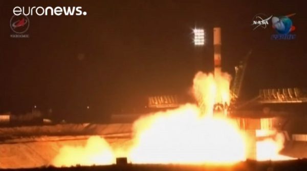RUSSIA CONFIRMS ISS-BOUND PROGRESS SPACESHIP LOST AFTER LAUNCH