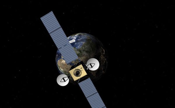 TURKEY TO LAUNCH INTELLIGENCE SATELLITE GöKTüRK-1 SATELLITE NEXT WEEK