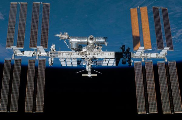 RUSSIAN CARGO SHIP FAILURE WON'T ENDANGER SPACE STATION CREW, NASA SAYS 