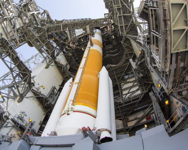 FAVORABLE WEATHER FORECAST FOR WEDNESDAY’S DELTA 4 LAUNCH FROM FLORIDA