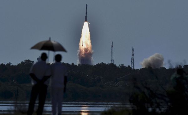 ISRO TO LAUNCH REMOTE SENSING SATELLITE ON DECEMBER 7
