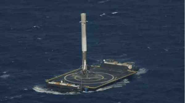 SPACEX TO LAUNCH 10-SATELLITE CONSTELLATION FOR IRIDIUM COMMUNICATIONS ON DECEMBER 16