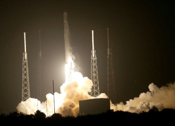 JAPAN TO CLEAN SPACE BY USING MAGNETS ON JUNK THROUGH UNMANNED CARGO