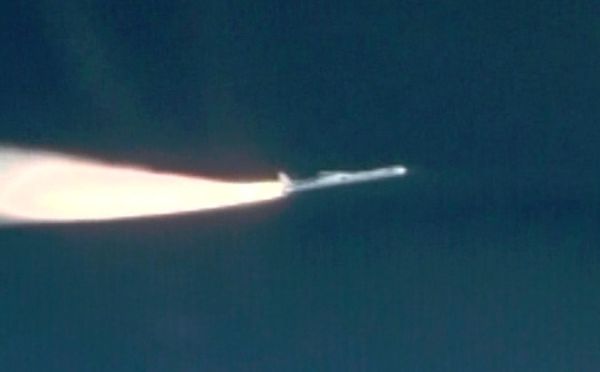 FLOCK OF ‘MICROSATS’ LAUNCHED TO MEASURE WINDS INSIDE HURRICANES 