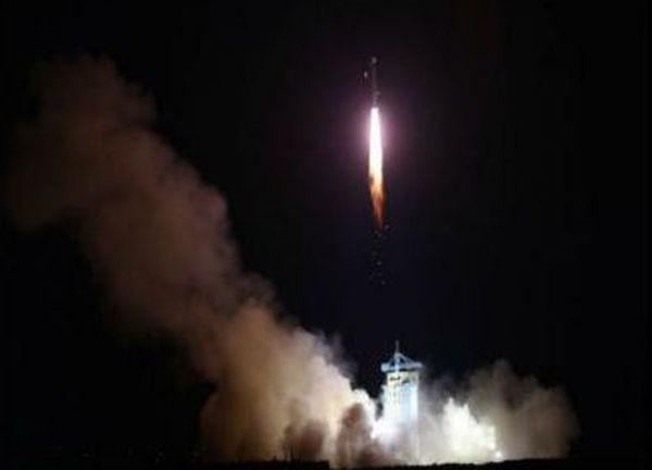 CHINA LAUNCHES SATELLITE TO MONITOR GLOBAL CARBON EMISSIONS