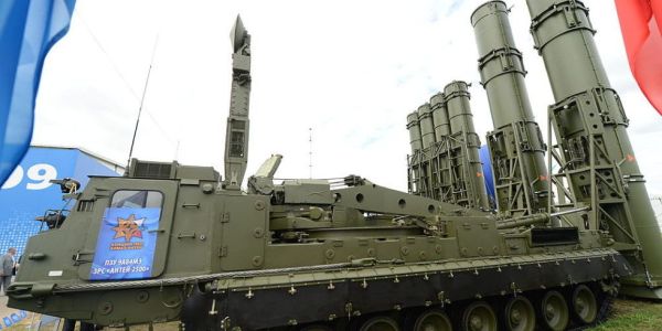 RUSSIA TESTS A NEW MISSILE THAT CAN DESTROY SATELLITES