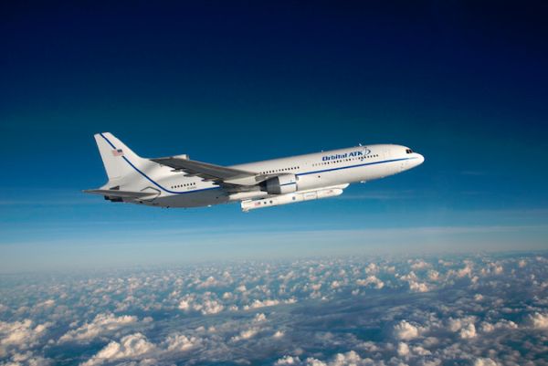 ORBITAL ATK HAS NO PLANS TO PHASE OUT SELDOM-USED PEGASUS ROCKET