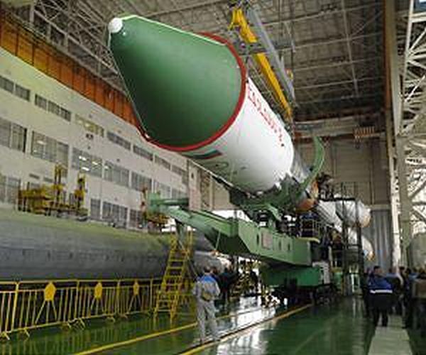 LAUNCH OF RUSSIA'S NEW PROGRESS SPACECRAFT SET FOR FEBRUARY 2