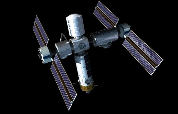 A COMPANY YOU'VE NEVER HEARD OF PLANS TO BUILD THE WORLD'S FIRST PRIVATE SPACE STATION