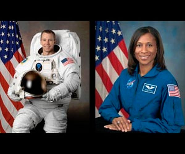 NASA ASSIGNS UPCOMING SPACE STATION CREW MEMBERS