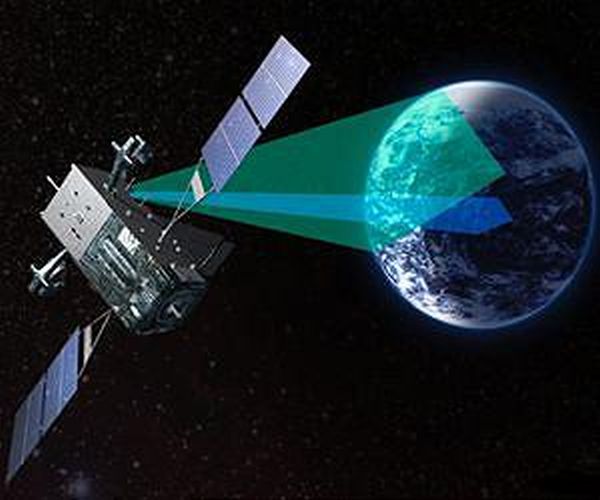 U.S. AIR FORCE PREPARES SBIRS SATELLITE FOR LAUNCH