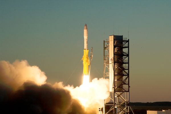 MINOTAUR ROCKET LAUNCH FOR NRO EXPECTED AT WALLOPS BY END OF 2018