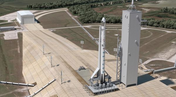 SAFETY PANEL CITES CONCERNS OVER SPACEX FUELING PROCESS FOR COMMERCIAL CREW