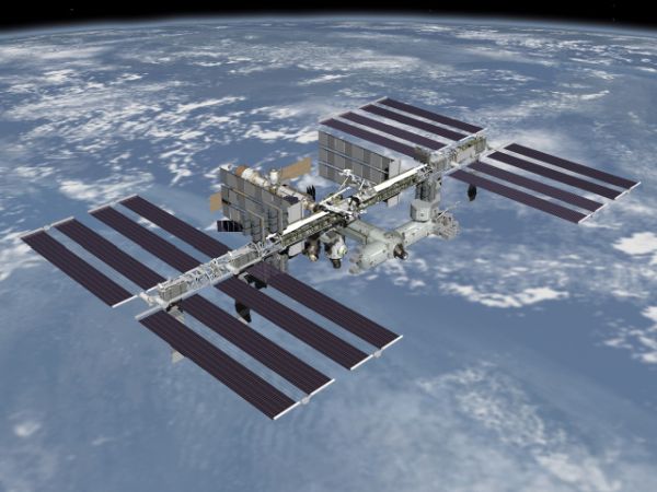 SIX CUBESATS TO DEPLOY FROM ISS