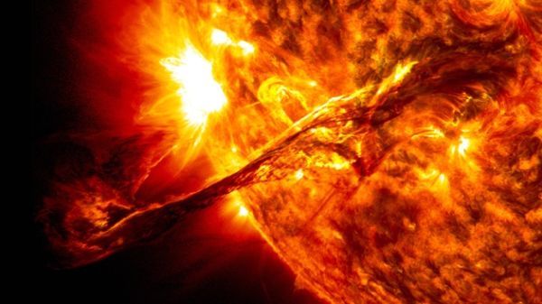 SPACE-WEATHER FORECAST TO IMPROVE WITH EUROPEAN SATELLITE