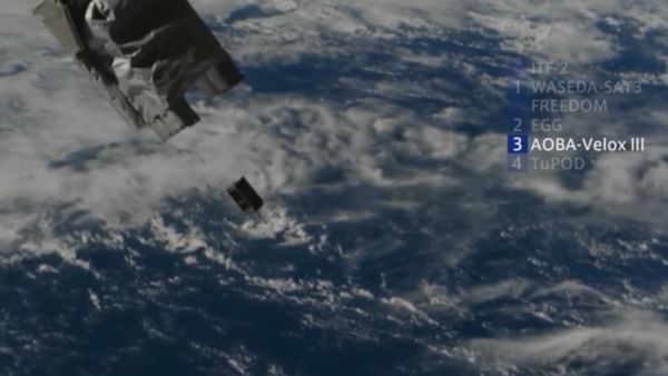 SINGAPORE'S FIRST ISS SATELLITE CAN STAY IN ORBIT FOR TWICE AS LONG AS USUAL
