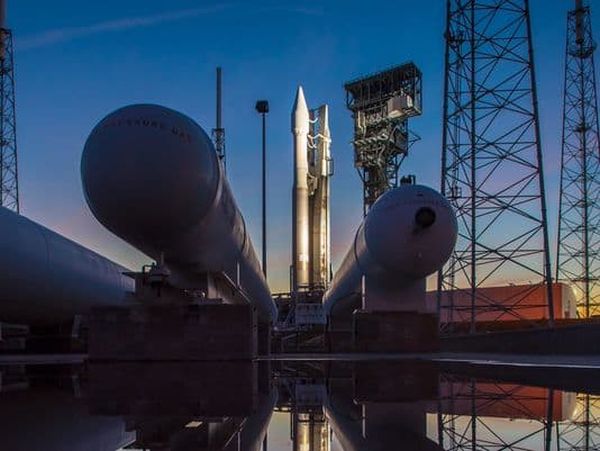 ATLAS V LAUNCH OF A MISSILE WARNING SATELLITE DELAYED UNTIL FRIDAY
