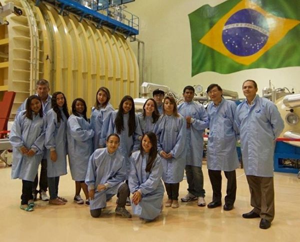 FROM SCHOOL TO SPACE: SATELLITE BUILT BY BRAZILIAN STUDENTS LAUNCHED IN ORBIT