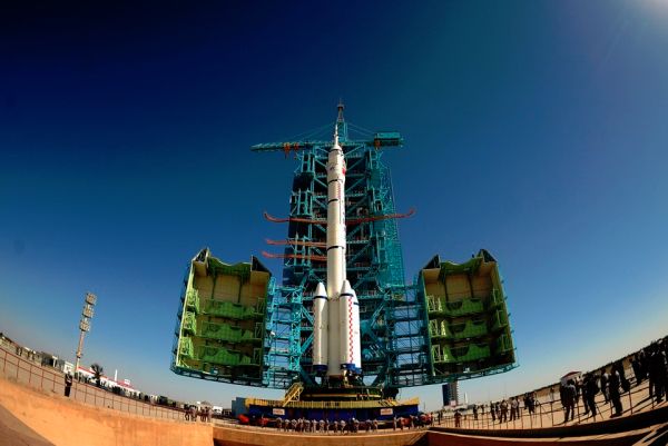 CHINA’S GROWING AMBITIONS IN SPACE