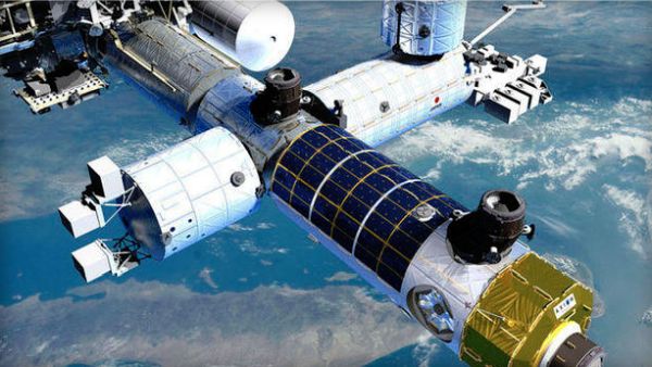 PRIVATE SPACE STATION COMING SOON? COMPANY AIMING FOR 2020 LAUNCH