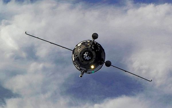 RUSSIAN PROGRESS MS-03 DEPARTS INTERNATIONAL SPACE STATION