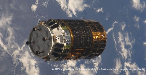 A JAPANESE SPACE JUNK REMOVAL EXPERIMENT HAS FAILED IN ORBIT