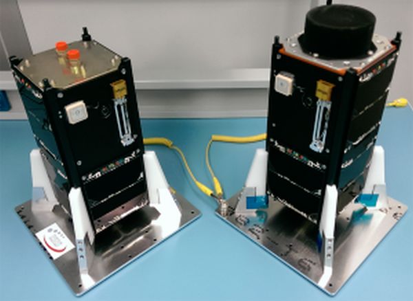 QB50 MISSION – DOWNLINK FREQUENCY DETAILS