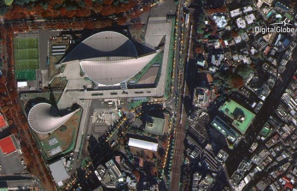EYE IN THE SKY: HOW SATELLITE PHOTOS HELP US LEARN ABOUT OUR WORLD