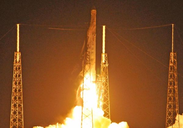 ELON MUSK IS ABOUT TO LAUNCH A LETHAL PATHOGEN INTO SPACE -- IT MIGHT JUST SAVE YOUR LIFE