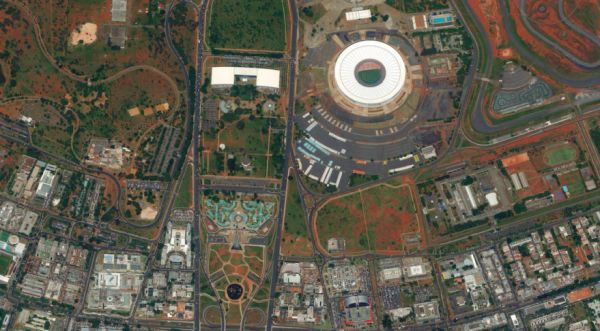WORLDVIEW-4, DIGITALGLOBE’S NEWEST SATELLITE, ENTERS SERVICE