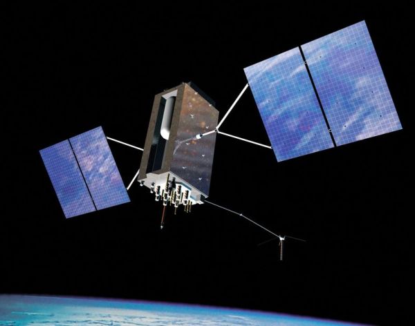 LOCKHEED HIT BY U.S. AIR FORCE FOR MORE GPS III SATELLITE FLAWS