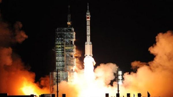 CHINA TO LAUNCH NIGHT LIGHT OBSERVING SATELLITE