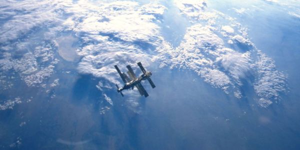 7 OF THE BIGGEST THINGS WE'VE SENT TO SPACE