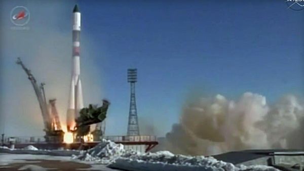 SPACEX CARGO SHIP ABORTS APPROACH TO STATION