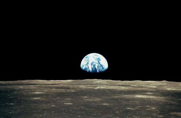 SPACEX TO SEND TWO PRIVATE CITIZENS AROUND THE MOON AND BACK 
