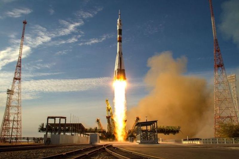 NASA BUYS TWO MORE SEATS TO THE INTERNATIONAL SPACE STATION ON RUSSIA’S SOYUZ ROCKET