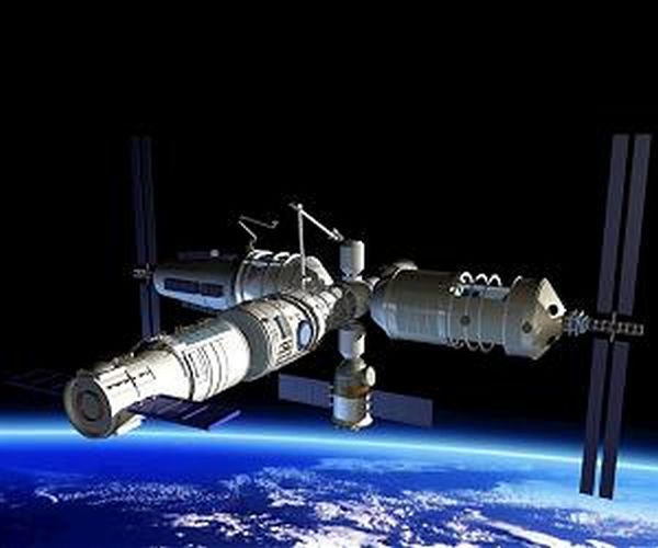 CHINA TO LAUNCH SPACE STATION CORE MODULE IN 2018