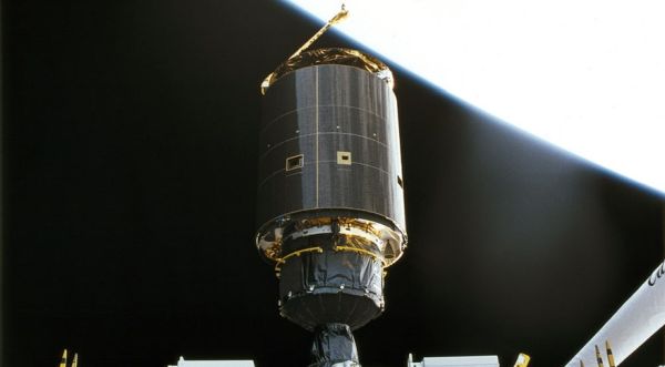 NASA SEEKS PAYLOAD IDEAS FOR MYSTERY SATELLITE