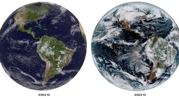 ENJOY NOAA'S EYE-OPENING SATELLITE IMAGERY WHILE YOU CAN