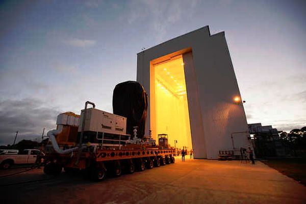 PRIVATE CYGNUS SPACECRAFT TO LAUNCH NASA CARGO TO SPACE STATION SOON