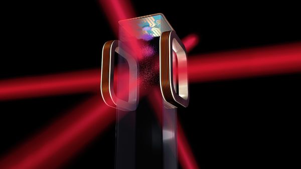 COLDEST SPOT IN UNIVERSE SHOULD SOON BE ABOARD INTERNATIONAL SPACE STATION