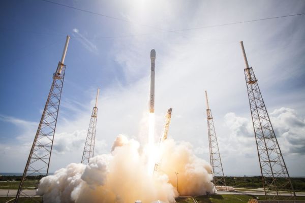 ECHOSTAR 23 SATELLITE WILL LAUNCH TUESDAY ABOARD SPACEX FALCON 9