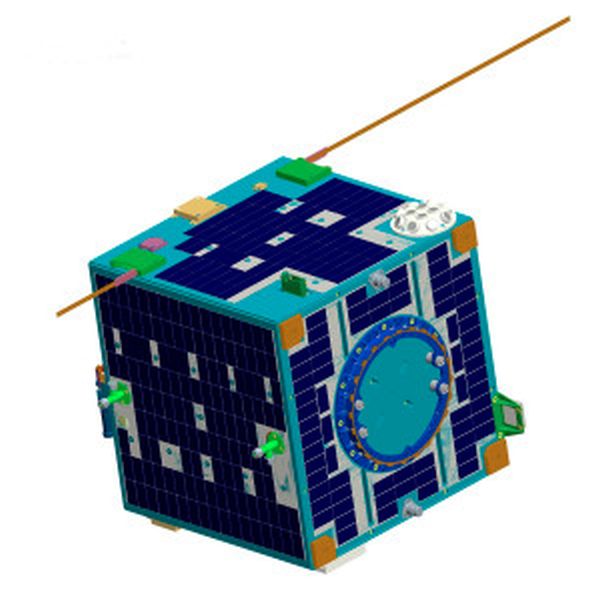 CAS-4A AND CAS-4B LAUNCH EXPECTED – FREQUENCIES COORDINATED 