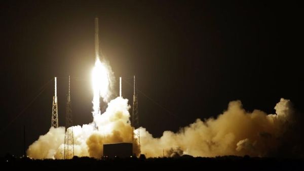 HIGH WINDS SCRUB SPACEX LAUNCH FROM FLORIDA; NEXT WINDOW SET FOR THURSDAY