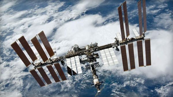 THREE SPACEWALKS, CARGO LAUNCH ON TAP FOR SPACE STATION