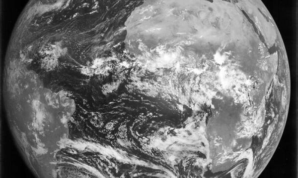 WHERE OLD SATELLITES GO TO DIE