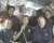 DISCOVERY CREW PREPARES FOR JOURNEY HOME