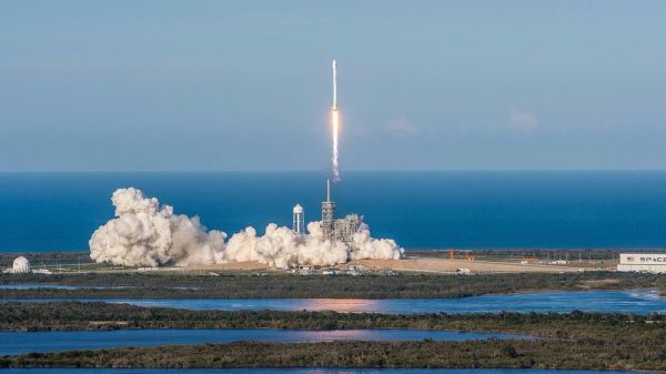 THIS STARTUP WANTS TO BUILD A NANO SATELLITE FLEET FOR THE INTERNET OF THINGS