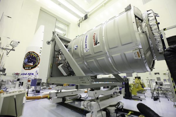 CYGNUS SHIP SENDING ABUNDANCE OF SCIENCE TO INTERNATIONAL SPACE STATION 