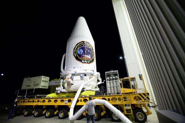 NASA WILL WEBCAST 360-DEGREE VIEW OF CARGO SHIP LAUNCH TUESDAY: WATCH IT LIVE